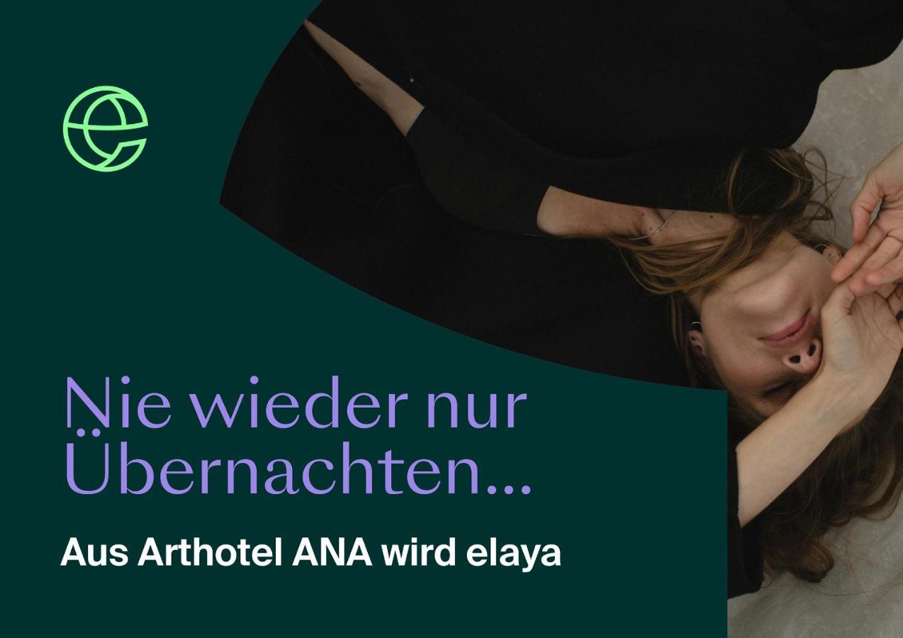 Elaya Hotel Oberhausen Oberhausen  Exteriör bild